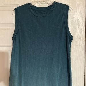 Universal Thread sleeveless maxi dress Sz L